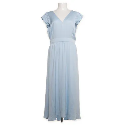 Långklänning (Blå) från Aware by Vero Moda Polyester