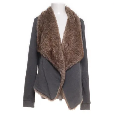 Cardigan (Grijs, Beige) van Hollister California Polyester