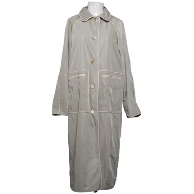 Manteau (Beige) de Coster Élasthane, Polyester