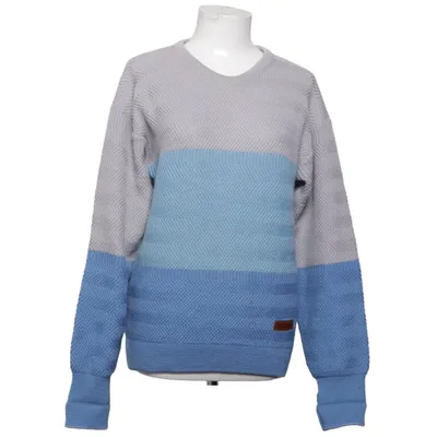 Trui (Blauw, Grijs, Meerkleurig) van Ivanhoe Wol