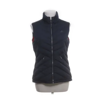 Outdoor vest (Blauw) van GANT Polyamide, Polyester