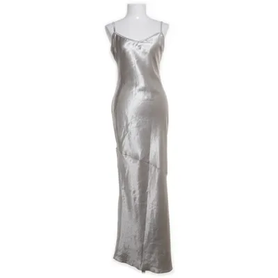 Evening gown (Gray) from ASOS Polyester