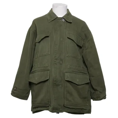 Safari jacket (Leila) from Jeanerica Cotton, Polyester