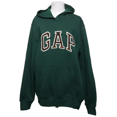 Capuchon sweater (Groen) van Gap Katoen, Polyester