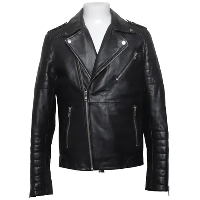 Veste de motard (Weasley) de Barneys Originals Cuir