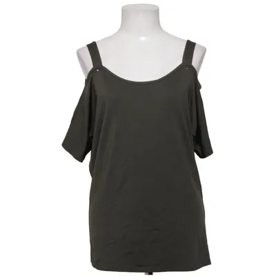 Top (Groen) van Collection London Elastaan, Polyester