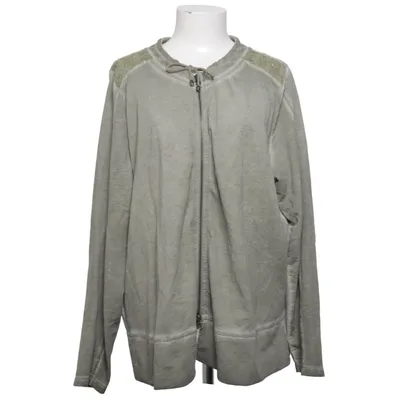Jacket (Green) from Gina Benotti Cotton, Polyester