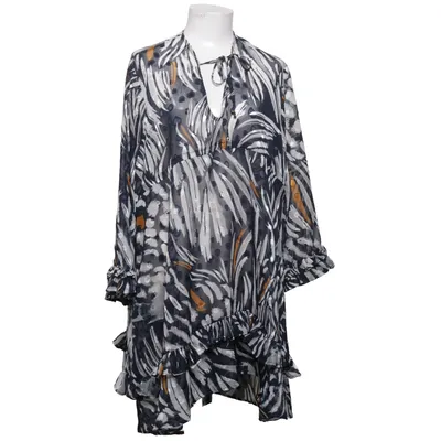 Kleid (Schwarz, Weiß, Mehrfarbig) von Religion Polyester, Viskose