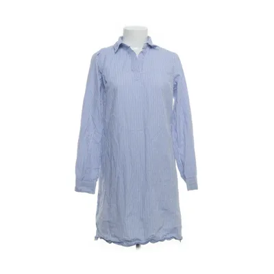 Robe polo (Bleu, Blanc) de BPC Coton