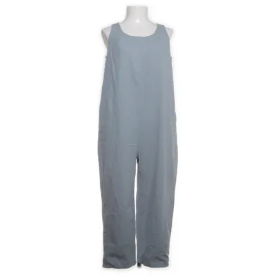 Jumpsuit (Blue) from Celmia Collection Cotton