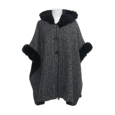 Poncho (Y023#) from Monte Cervino Elastane, Polyester, Viscose, Wool