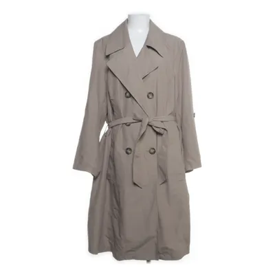Trenchcoat (Beige) från Zizzi Återvunnen polyester