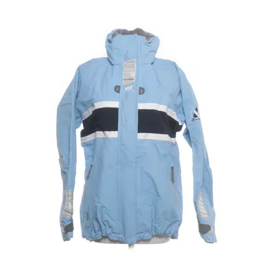 Skidjacka (Blå, Vit) från Helly Hansen Nylon, Polyuretan, Polyester