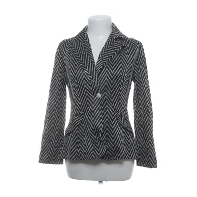 Blazer (Zwart, Wit) van Ilgwu