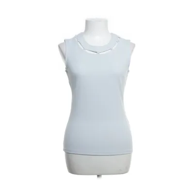 Topp (Blå) från Chiara Forthi Milano Elastan, Polyester