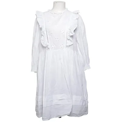 Dress (White) from V by Very Cotton