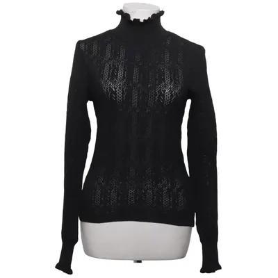 Polotröja (Svart) från Zara Knit
