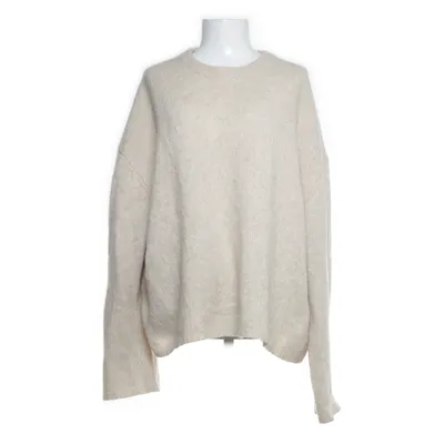 Pull-over (Beige) de Totême Cachemire, Lin, Mohair, Nylon