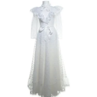 Trouwjurk (Wit) van Milady Polyester
