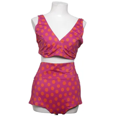 Bikini (Lila, Oranje) van Gudrun Sjödén Elastaan, Polyamide