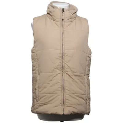 Ytterväst (Beige) från Staccato Polyamid, Polyester