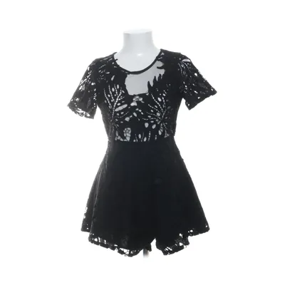 Jumpsuit (Black) from Love Triangle Polyester