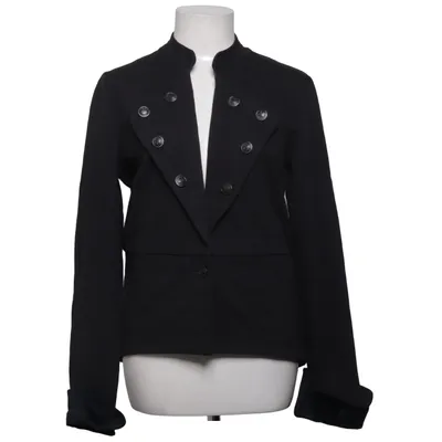 Veste (Noir) de House of Lola Coton, Élasthane
