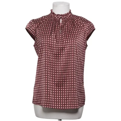 Top (Rood, Zwart) van Comma