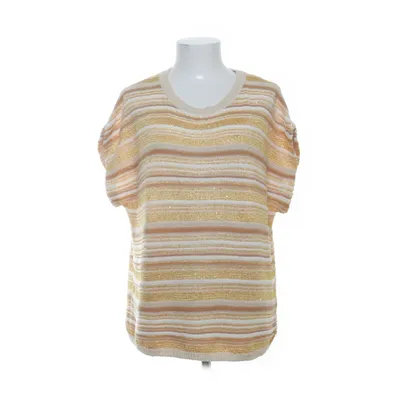 Slipover (Beige, Yellow, White) from D'auvry Cotton, Polyester