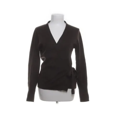 Wrap cardigan (Brown) from GANT Cashmere
