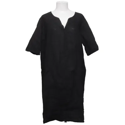 Dress (Black) from Mix By Linen