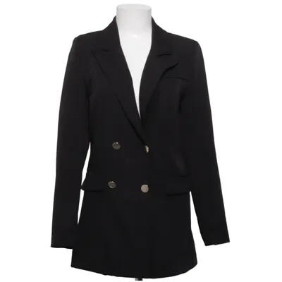 Blazer (Black) Elastane, Viscose