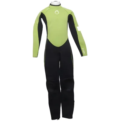 Wetsuit (Black, Green) from Tribord