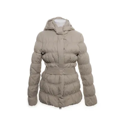 Dunjakke (Beige) fra Mango Casual Polyamid, Polyester, Dun