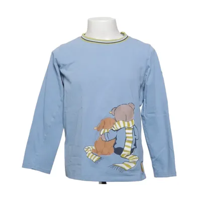 Long sleeve T-shirt (Blue, Multicolored) from Steiff Cotton, Elastane