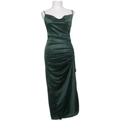 Avondjurk (Groen) van Cider Polyester