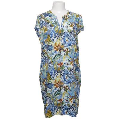 Robe (Bleu, Blanc, Vert) de Volcano