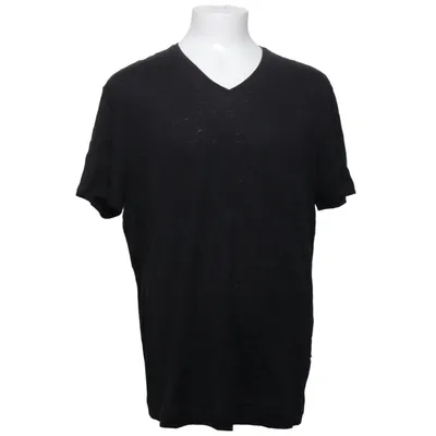 T-shirt (Gris) de Olymp Élasthane, Lin