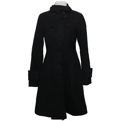 Frakke (Hazel) fra SNOB Polyester, Viscose, Uld