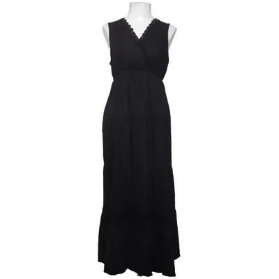 Maxi jurk (Zwart) van Lily Rose