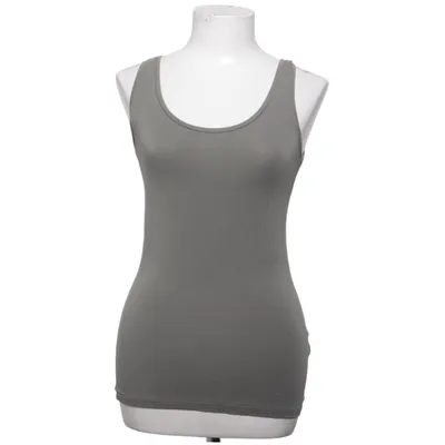 Tank Top (Green) from Majestic Elastane, Viscose