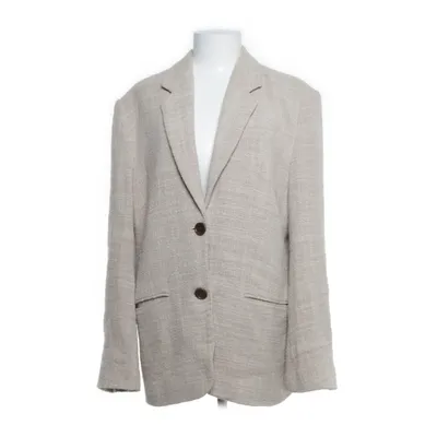 Blazer (Beige) van By Malene Birger Katoen, Polyester, Viscose