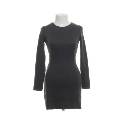 Dress (Gray) from Zara W&B Collection