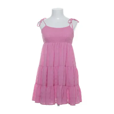 Halterneckklänning (Rosa) från Review Polyester