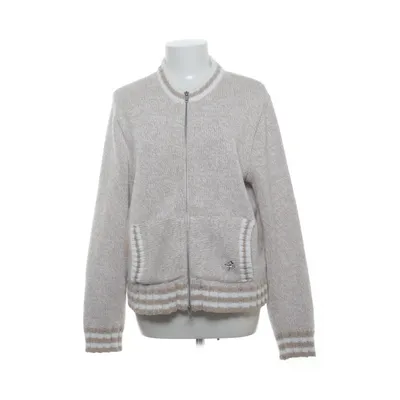 Kofta (Beige, Vit) från Donaldson Akryl, Bomull