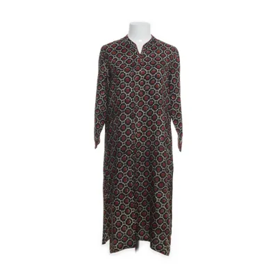 Klänning (Svart, Flerfärgad) från Fabindia
