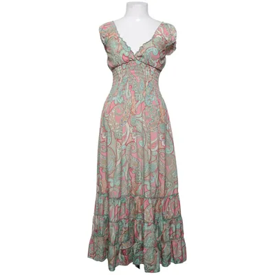 Långklänning (Rosa, Blå, Flerfärgad) från Boho Style