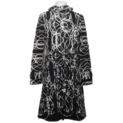 Kappa (Svart, Vit) från Desigual Akryl, Polyester, Viskos, Ull