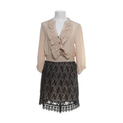 Klänning (Beige, Svart) från Smooph