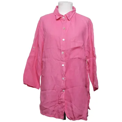 Skjorte (Pink) fra Chica London Linned